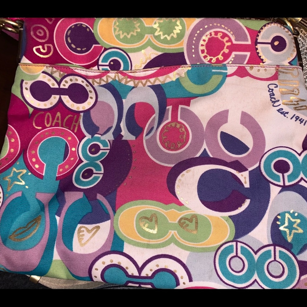 Coach bag - Picture 4 of 8